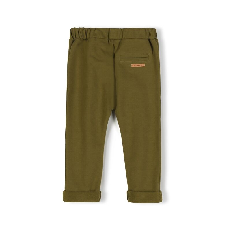 nixnut Patch Pants (Forest) | hanakao