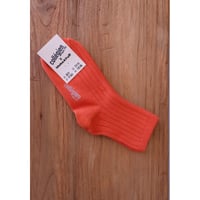 Collegien Plain Ribbed Ankle Socks【POTIRON】