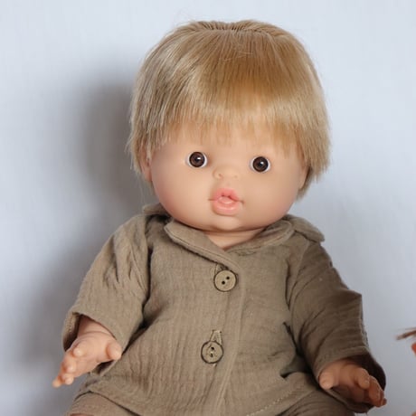minikane doll  Achille