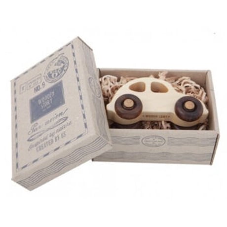 wooden story   30'S CAR