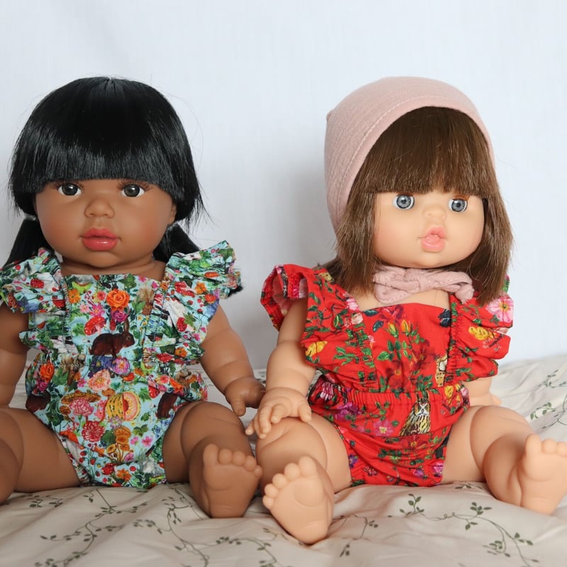 minikane doll Latika | hanakao