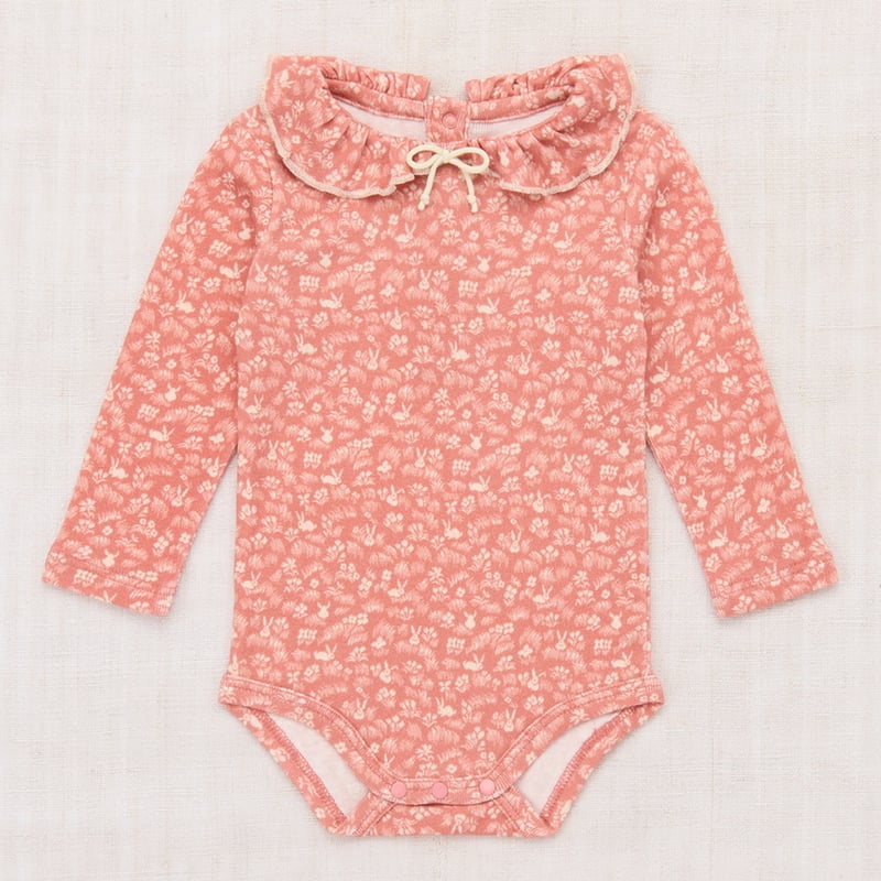 ロンパース・カバーオール misha&puff Pattie Onesie 0-6m Misha & Puff Pattie Onesie Patchwork - メルカリ