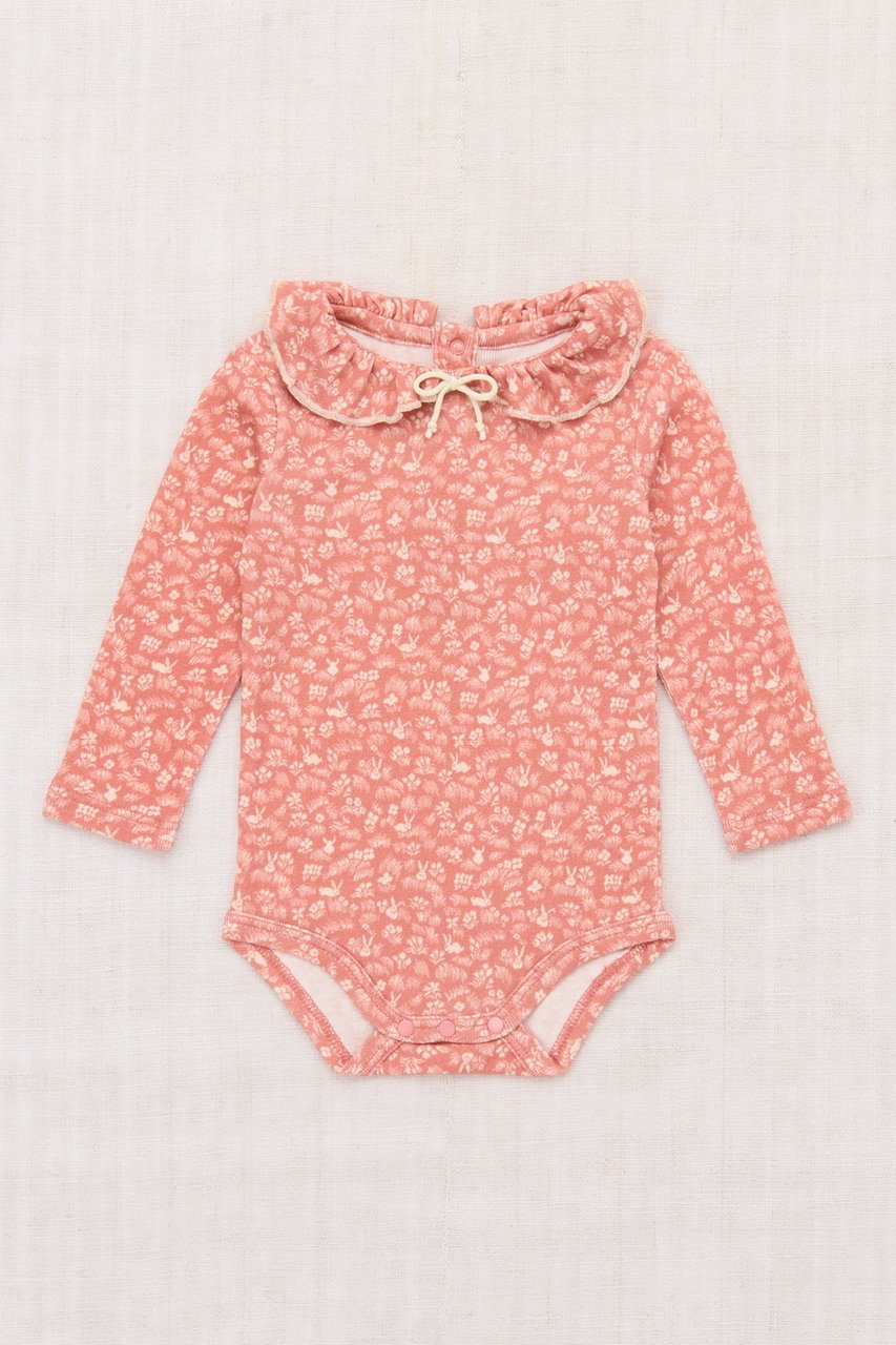 Misha&Puff Pattie Onesie 12-18m タグ付き Misha&Puff Baby Pattie Onesie 12-18M(Sugar Cir