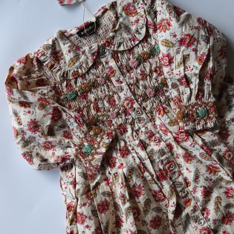 Bonjour  Romantic tunique Aline print