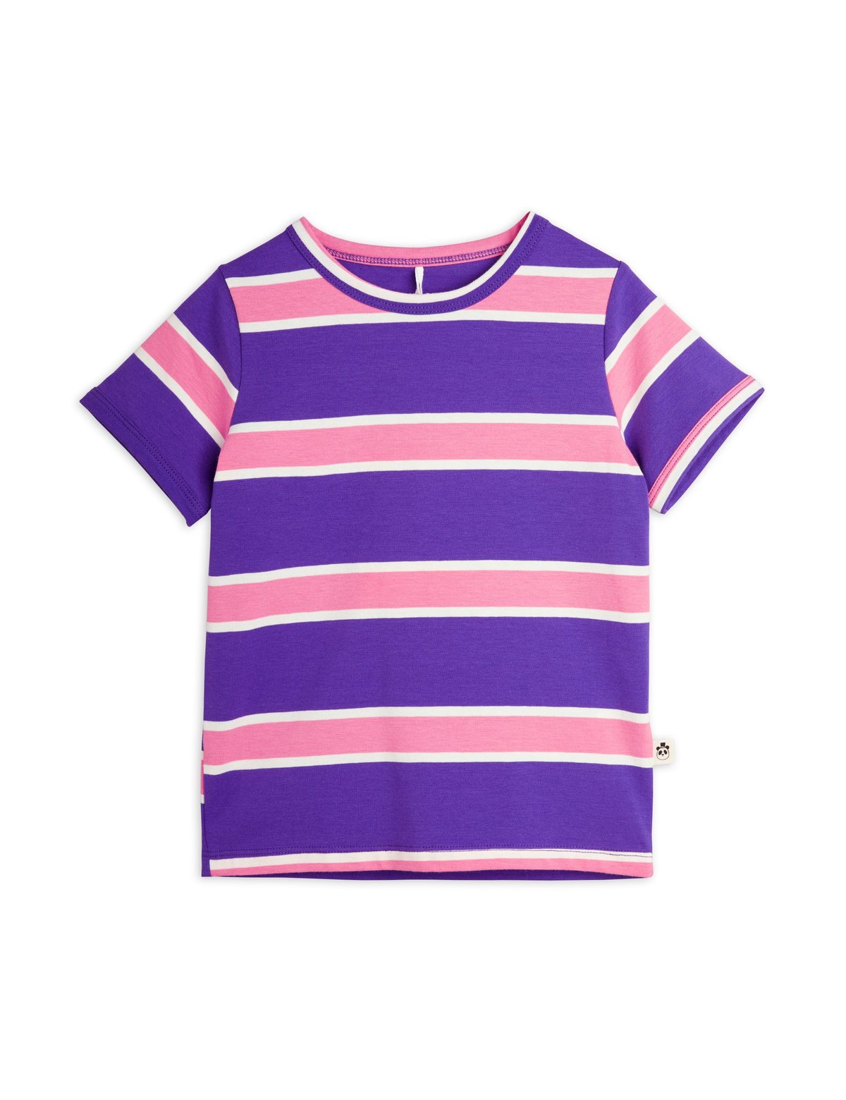 Mini Rodini Stripe ss tee | hanakao