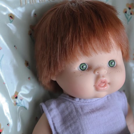 minikane DOLL CLOTHES Barboteuse noa (2type)