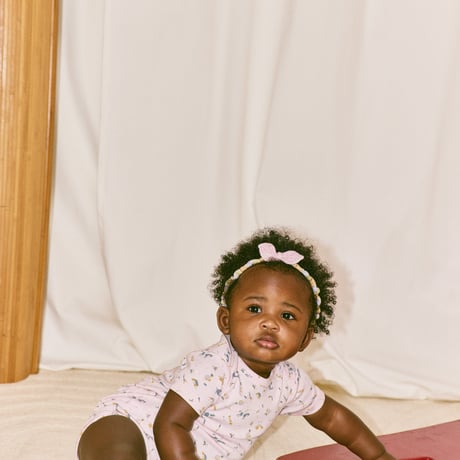 Misha&Puff  BABY LAP ONESIE(AURA CIRCUS)