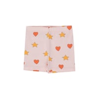 TINYCOTTONS heartstar short