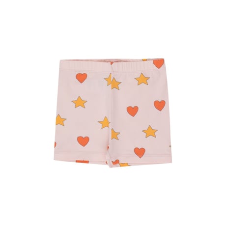 TINYCOTTONS heartstar short