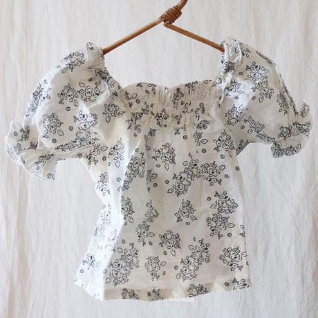 the new society  ATENEA BLOUSE