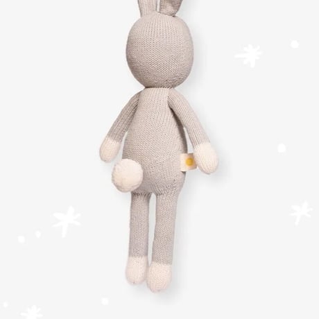 Knit a Buddy  RABBIT