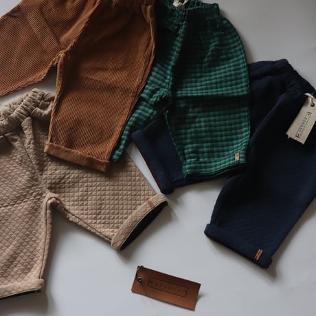 nixnut  Stic Pants (Pebble)