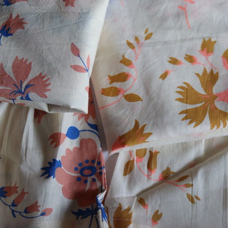 新品♡ bonjour skirt dress ＆scarf 8Y♡ Bonjour diary Skirt DRESS &SCARF 8y - メルカリ