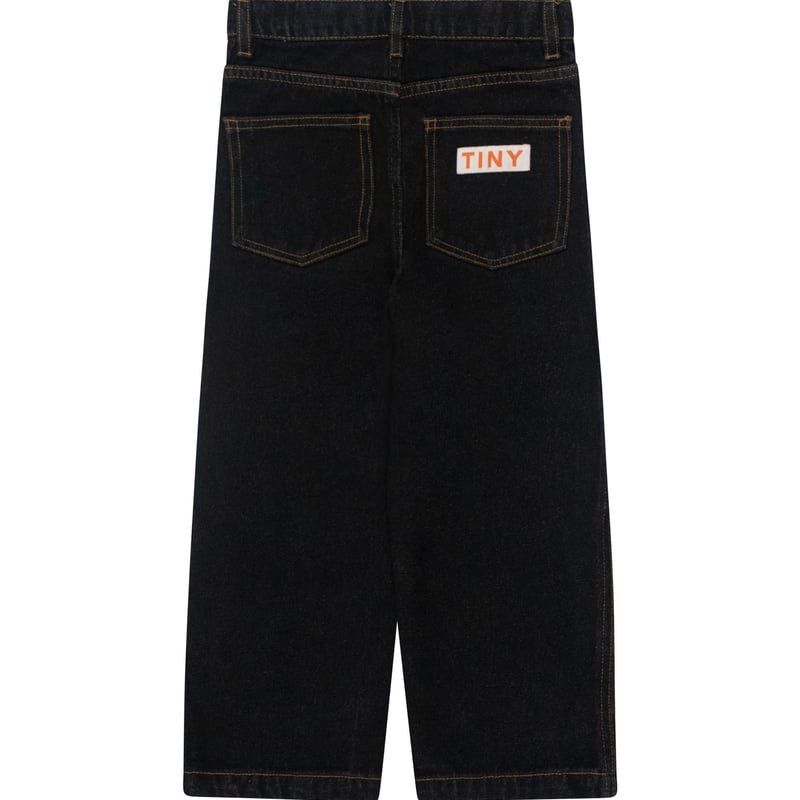 ボトムス・スパッツ tinycottons Tiny Poodle Baggy Jeans 3Y ボトムス・スパッツ tinycottons Tiny Poodle Baggy Jeans 3Y