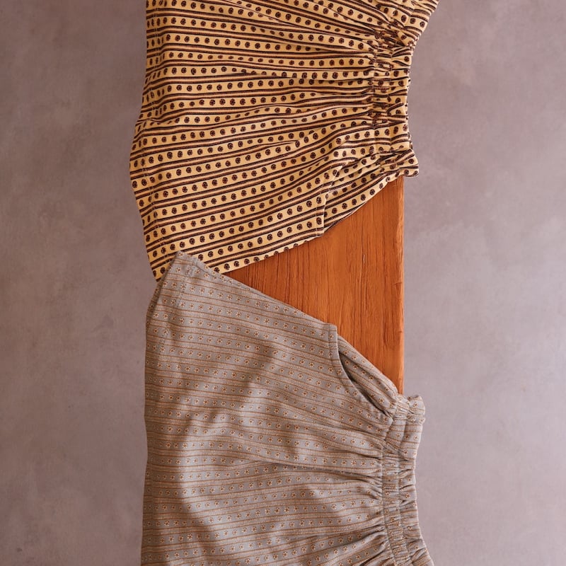 Misha&Puff Sadie Skirt(Overcast Little House)