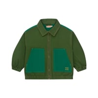 TINYCOTTONS  color blocked jacket