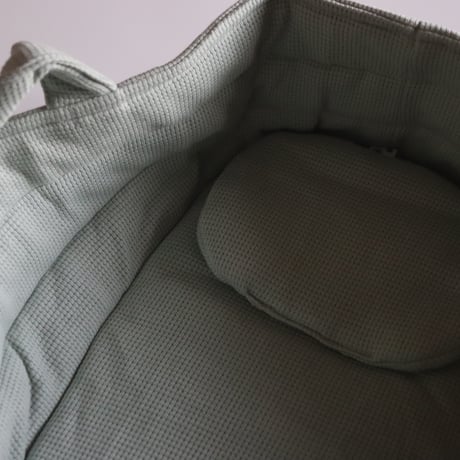 minikane DOLL BED (2color) E