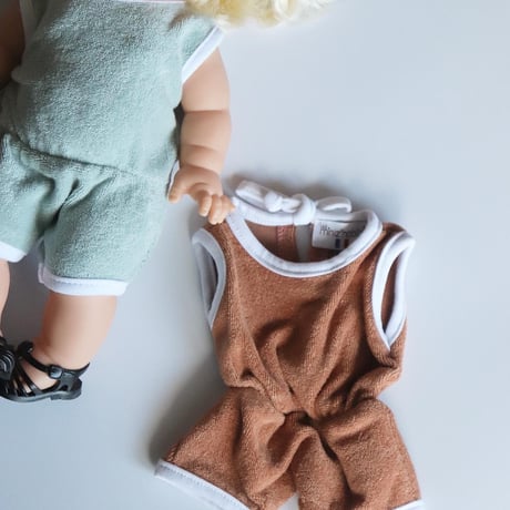 minikane DOLL CLOTHES combination Ines (2type)