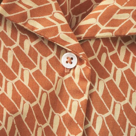 CARAMEL    BAMBOO SHIRT