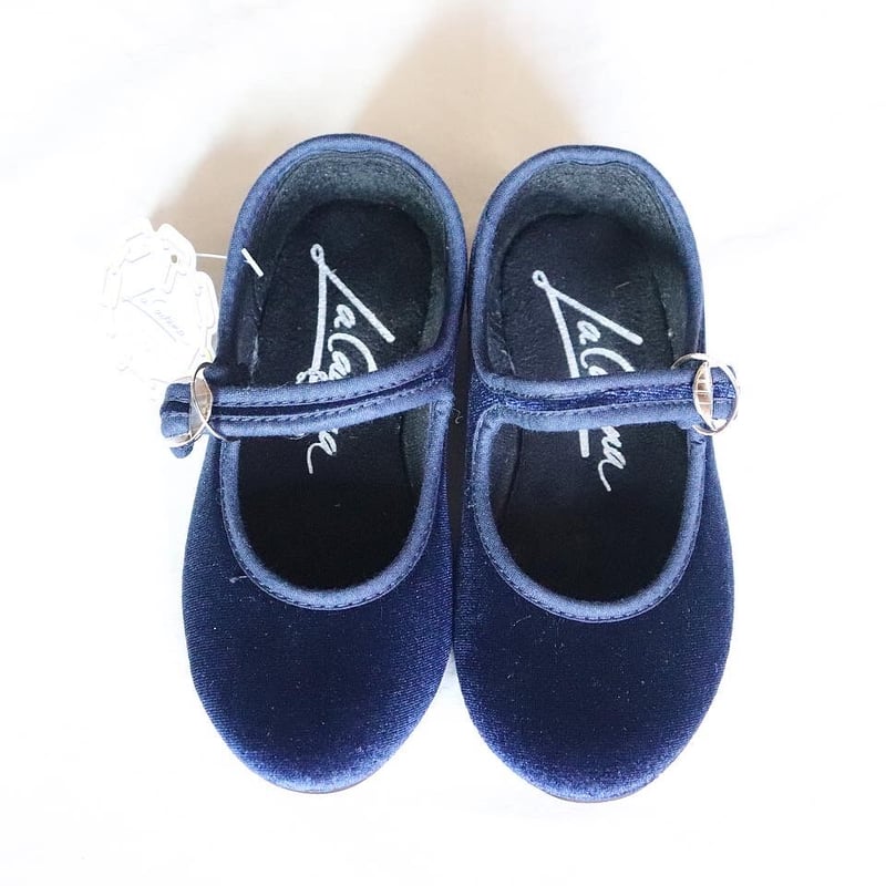 国内外の人気集結! Cadena La JAPONESA AZULsize2 ( STRAP ONE VELOUR 温熱用品