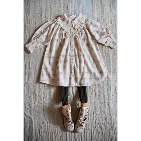 Bonjour  IKAT DRESS