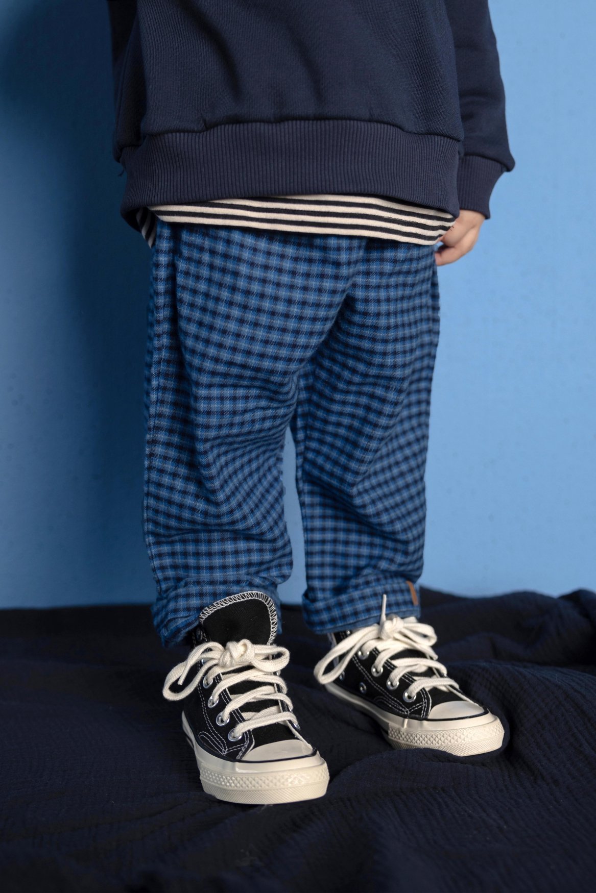 nixnut Stic Pants (Rain Checkered) | hanakao