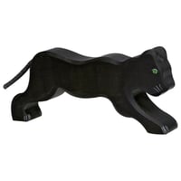 Holztiger  panther