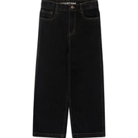 TINYCOTTONS denim dungaree | hanakao