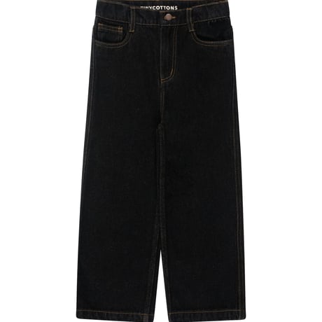 TINYCOTTONS  straight jeans