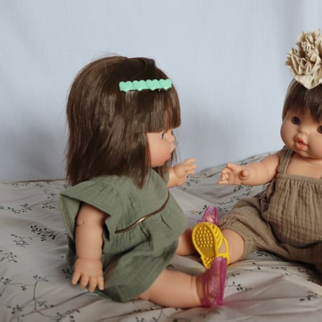 minikane doll Chloe