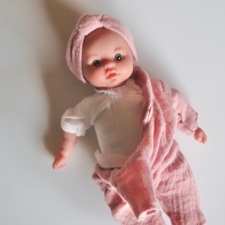 minikane DOLL MINIS  & DOLL STROLLER SET (2type)