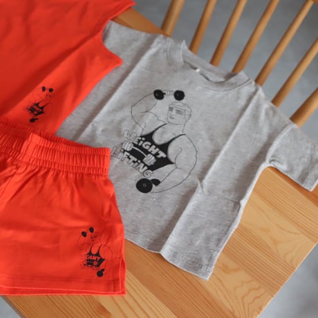 Mini Rodini  Weight lifting shorts