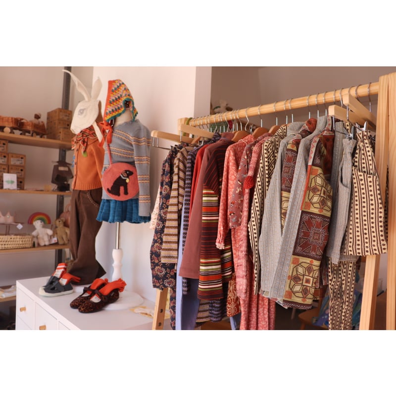 ジャケット・ブルゾン misha&puff DIRECTOR'S JACKET 4y Misha and Puff Ink Groovy Paisley Director's Jacket – Ladida