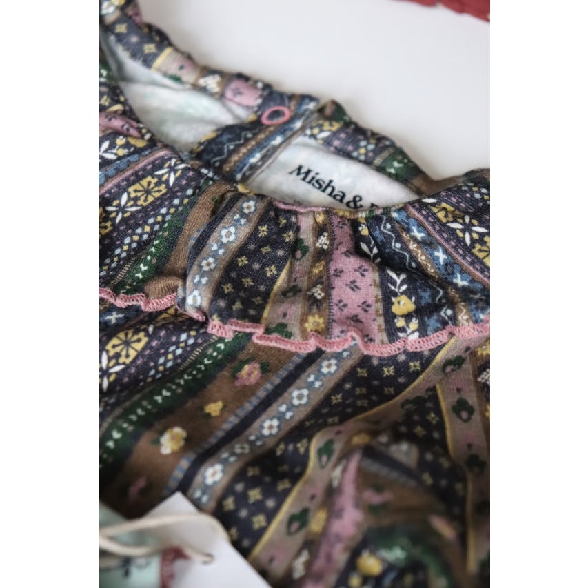 Misha&Puff Paloma Top (Ink Ribbons) | hanakao