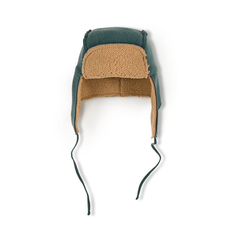 【お譲り】nixnut hat 25ss 2-4y nixnut Winter Hat (Moss) | hanakao