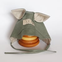 (専用)限定値下げ！ASH generations  BEAR HAT 51 d19c2d2fed149568c26919f3910a5a