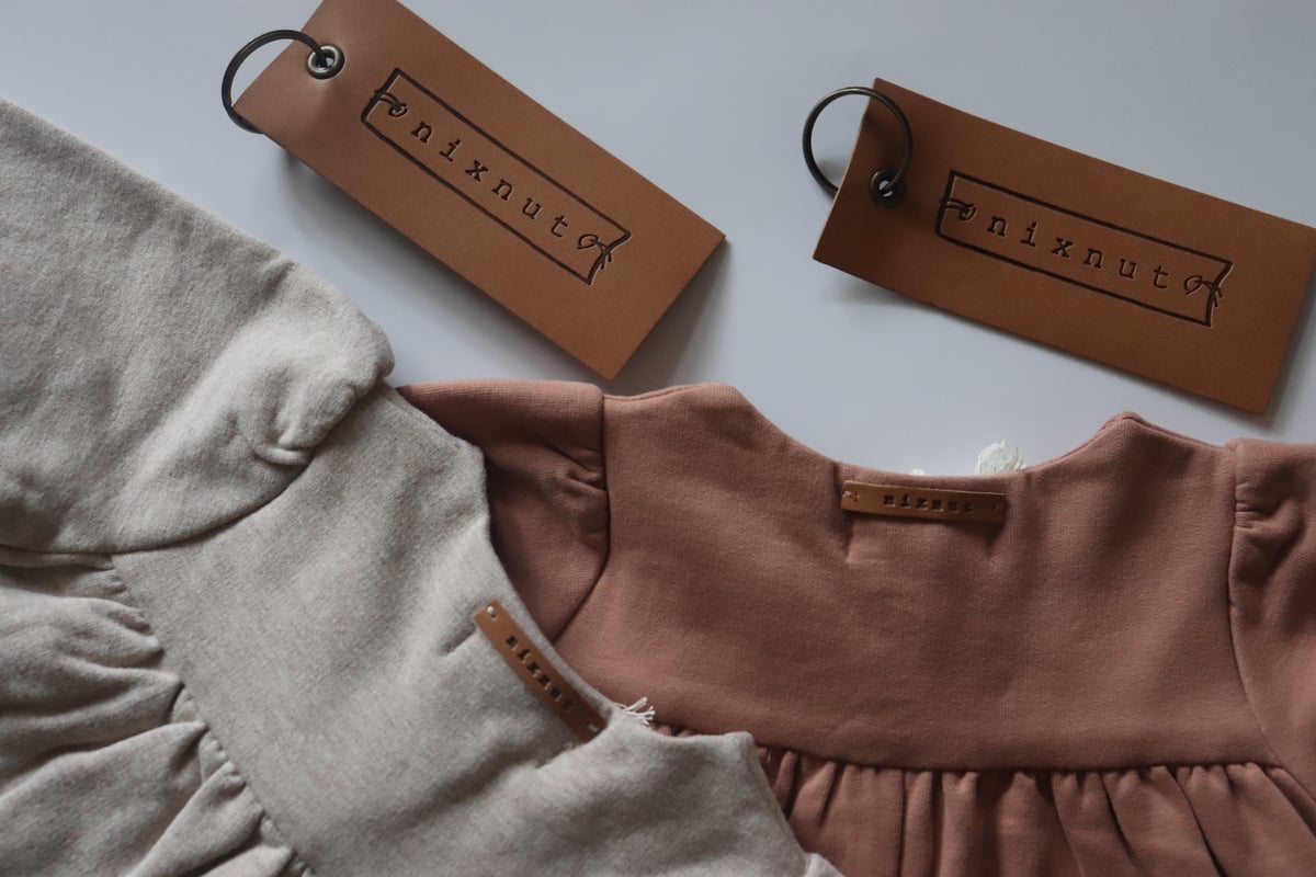 nixnut Snap Suit (Lychee) | hanakao