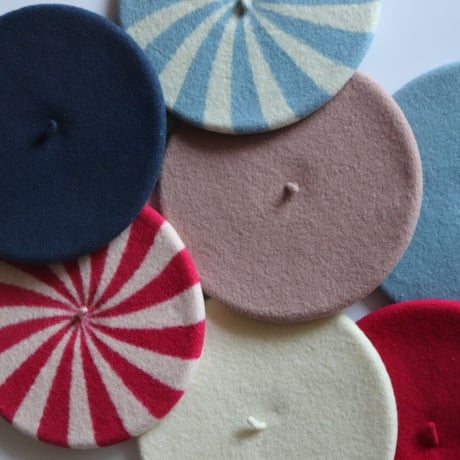 Le Beret Francais  BERET KID  5color