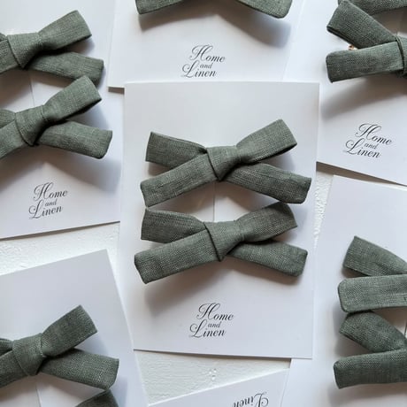 HOME&LINEN  ribbon collection 4color