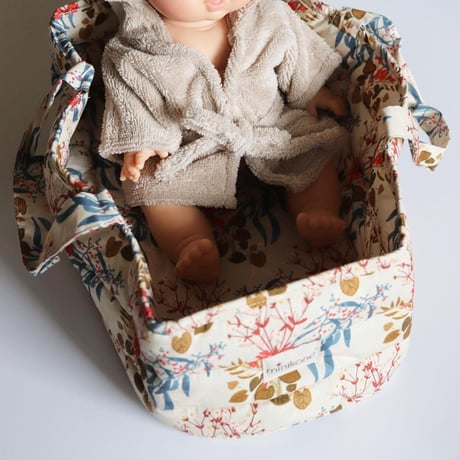 minikane DOLL BED (3color) B