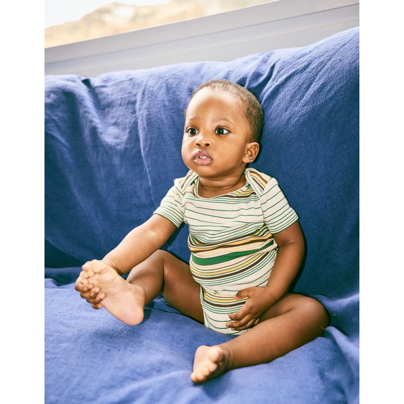 トップス Misha & Puff Baby Lap Tee トップス Misha & Puff Baby Lap Tee Baby Lap Tee – Misha & Puff