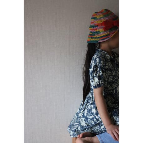 Misha&Puff  Junior Scout Dress/ Celestial Esplanade