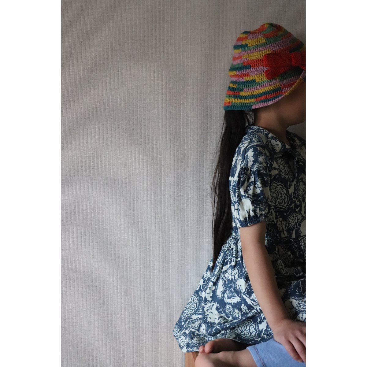 misha&puff Scout Dressワンピース　3y misha&puff Scout Dressワンピース3y