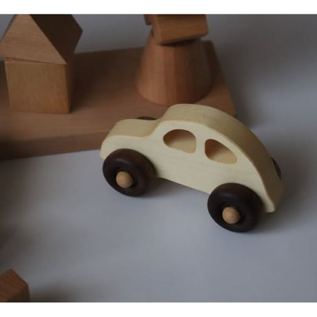 wooden story   30'S CAR