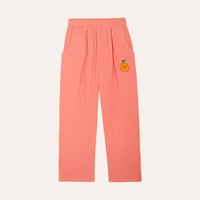 the campamento EMBROIDERED PANTS