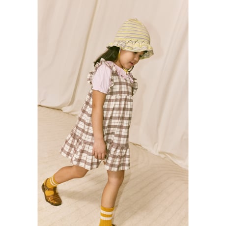 Misha&Puff  STARLING SUNHAT (BUBBLE SPACE DYE)