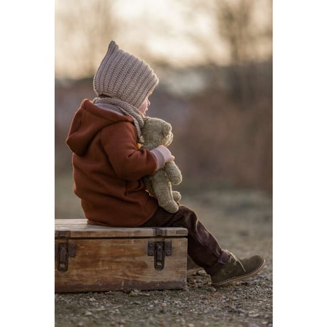 SENGER Naturwelt   Floppy animal Bear Beige/ small