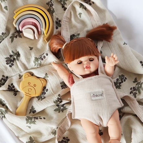 minikane doll  Raphaelle (Sleeping eyes)