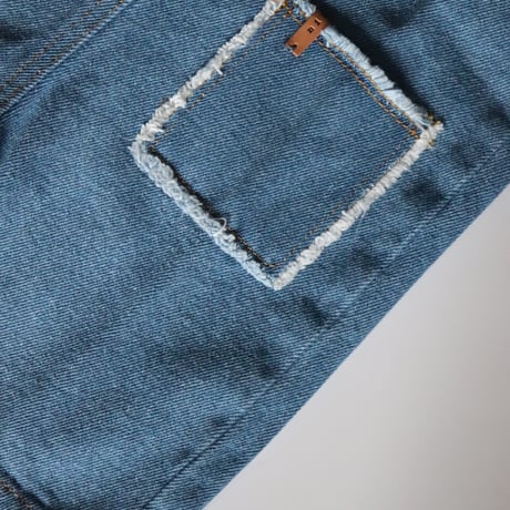 nixnut  Short Dungaree