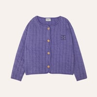 the campamento  Blue Washed Jacket